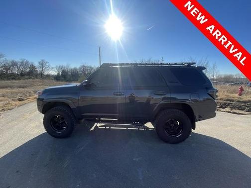 2024 Toyota 4Runner TRD Pro