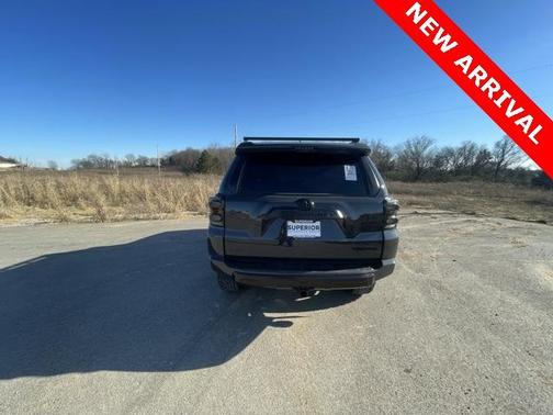 2024 Toyota 4Runner TRD Pro