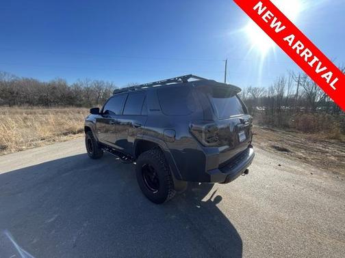 2024 Toyota 4Runner TRD Pro