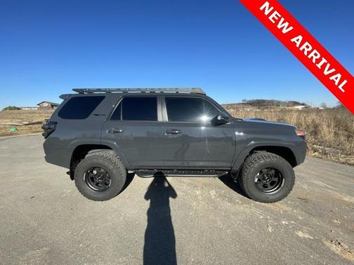 2024 Toyota 4Runner TRD Pro