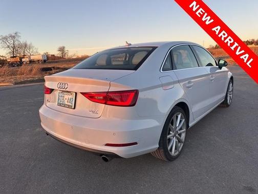 2015 Audi A3 2.0T Premium Plus