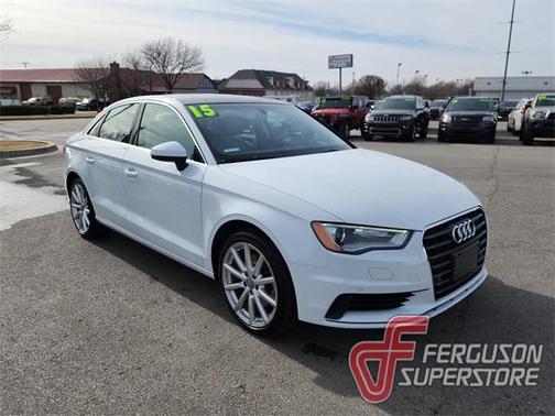 2015 Audi A3 2.0T Premium Plus