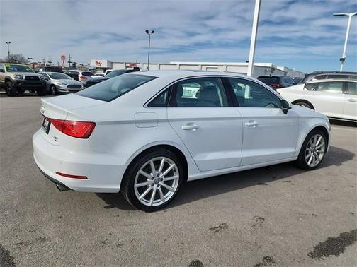 2015 Audi A3 2.0T Premium Plus