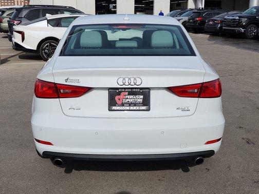 2015 Audi A3 2.0T Premium Plus
