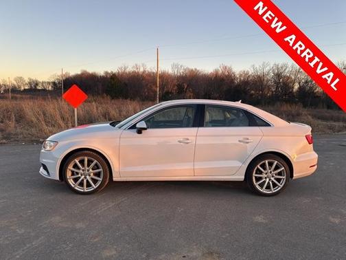 2015 Audi A3 2.0T Premium Plus