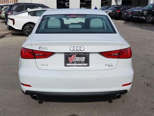 2015 Audi A3 2.0T Premium Plus
