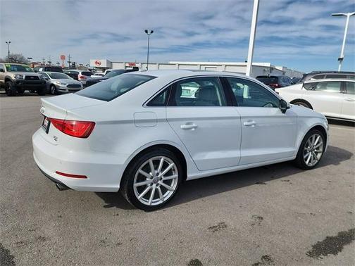 2015 Audi A3 2.0T Premium Plus