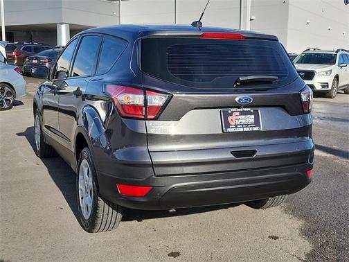 2018 Ford Escape S