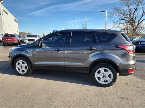 2018 Ford Escape S
