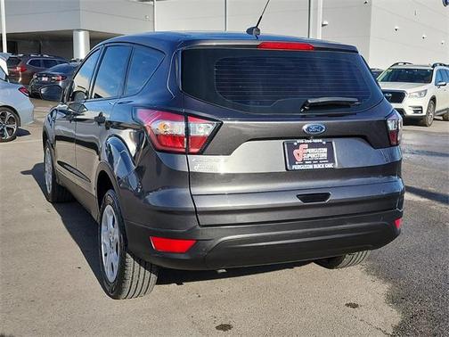 2018 Ford Escape S