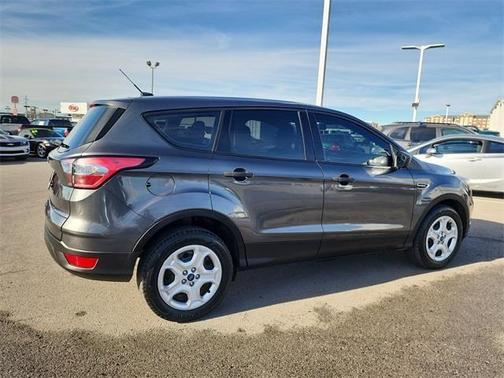 2018 Ford Escape S