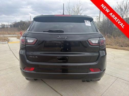 2022 Jeep Compass Altitude