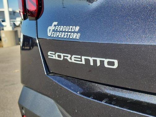 2026 Kia Sorento EX