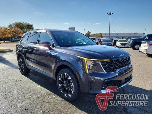 2026 Kia Sorento EX
