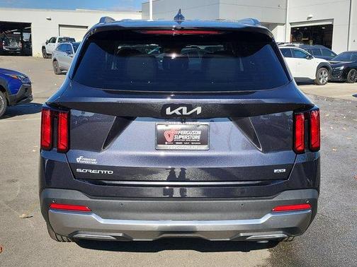 2026 Kia Sorento EX