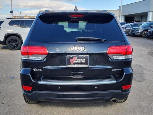 2016 Jeep Grand Cherokee Limited