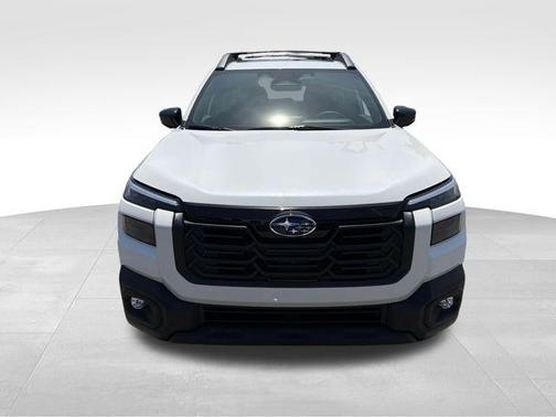 Crystal White Pearl 2026 Subaru Outback Limited XT