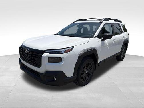 Crystal White Pearl 2026 Subaru Outback Limited XT