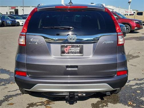 2016 Honda CR-V EX-L