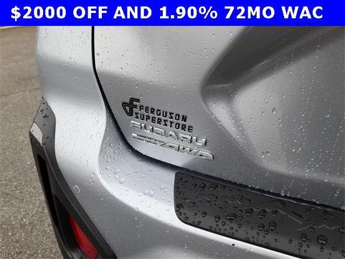 2025 Subaru Crosstrek Limited