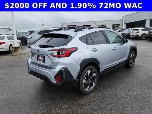2025 Subaru Crosstrek Limited