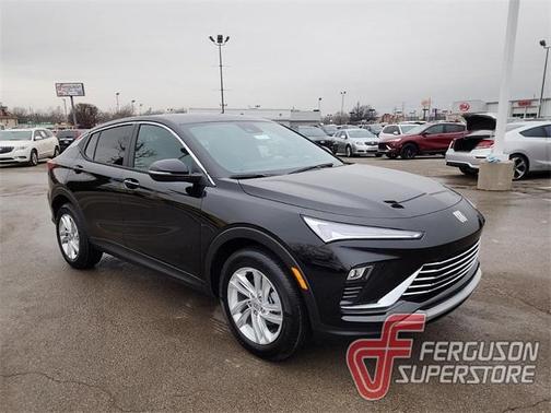 2025 Buick Envista Preferred