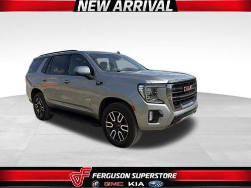 Sterling 2024 GMC Yukon AT4