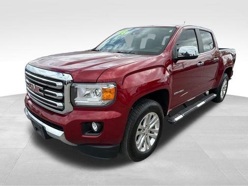Quartz 2018 GMC Canyon SLT