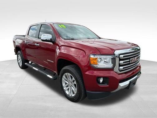 Quartz 2018 GMC Canyon SLT