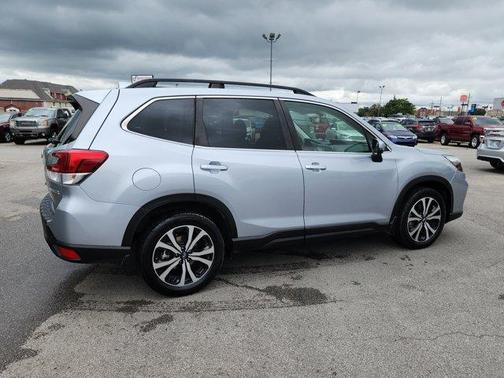 2019 Subaru Forester Limited