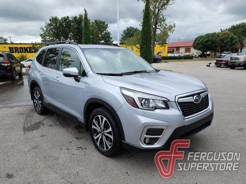 2019 Subaru Forester Limited