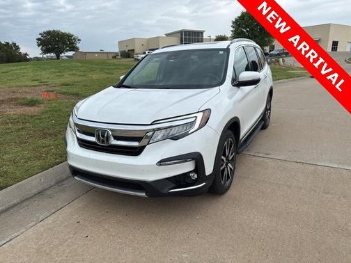 2022 Honda Pilot Touring 7-Passenger