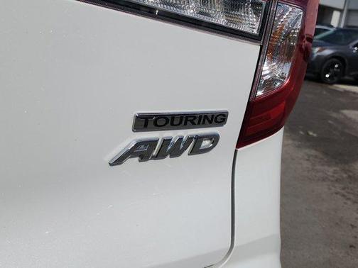 2022 Honda Pilot Touring 7-Passenger