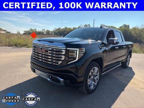 2023 GMC Sierra 1500 Denali