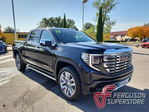 2023 GMC Sierra 1500 Denali