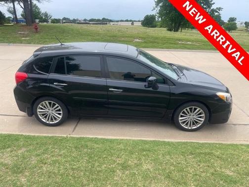 2012 Subaru Impreza 2.0i Limited