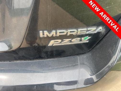 2012 Subaru Impreza 2.0i Limited
