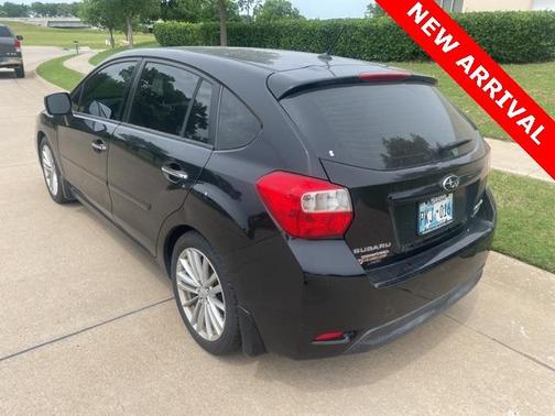 2012 Subaru Impreza 2.0i Limited