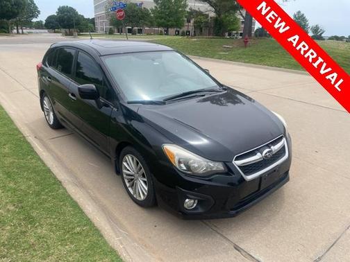 2012 Subaru Impreza 2.0i Limited