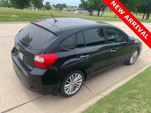 2012 Subaru Impreza 2.0i Limited