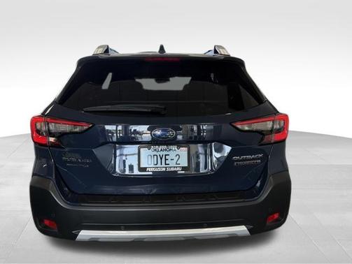 Cosmic Blue Pearl 2023 Subaru Outback Touring XT