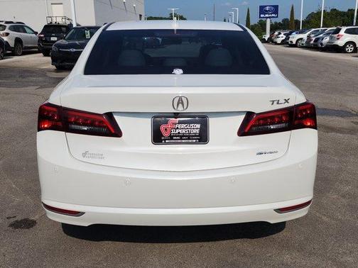 2017 Acura TLX V6 w/Advance Package
