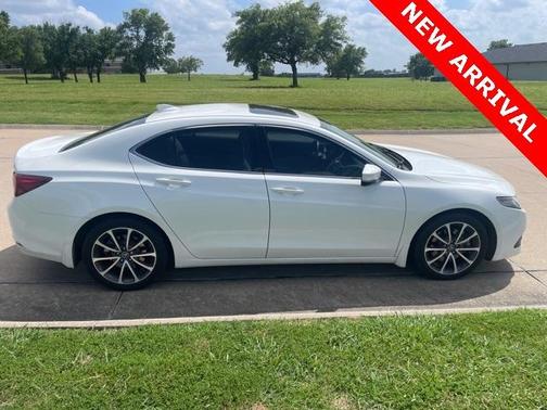 2017 Acura TLX V6 w/Advance Package