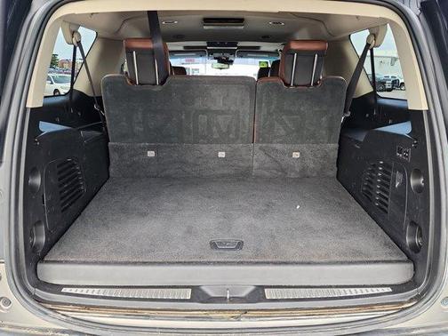 2019 Cadillac Escalade ESV Premium Luxury