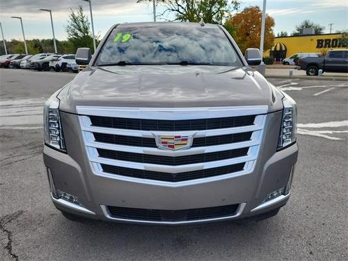 2019 Cadillac Escalade ESV Premium Luxury