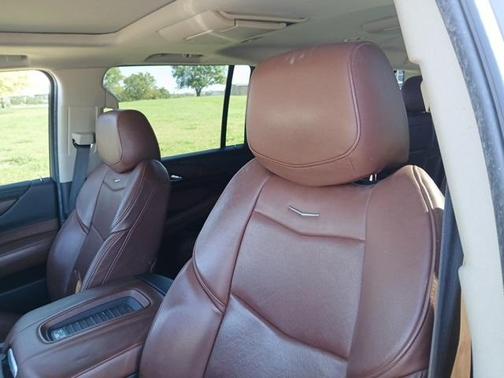 2019 Cadillac Escalade ESV Premium Luxury