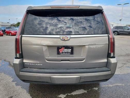 2019 Cadillac Escalade ESV Premium Luxury