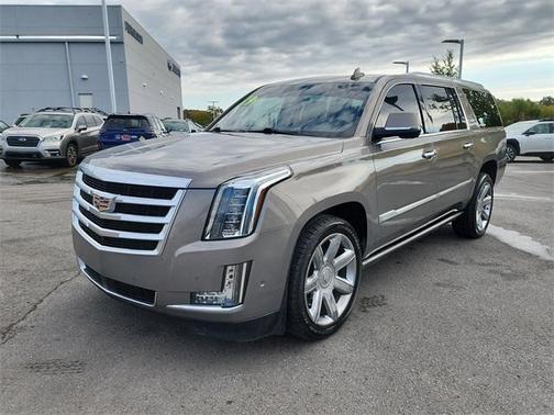 2019 Cadillac Escalade ESV Premium Luxury