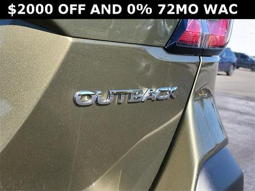 2025 Subaru Outback Premium