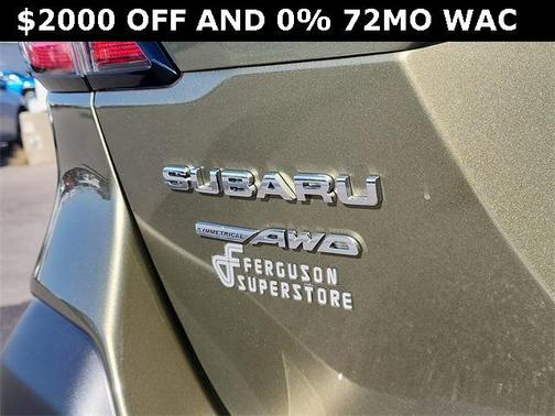 2025 Subaru Outback Premium